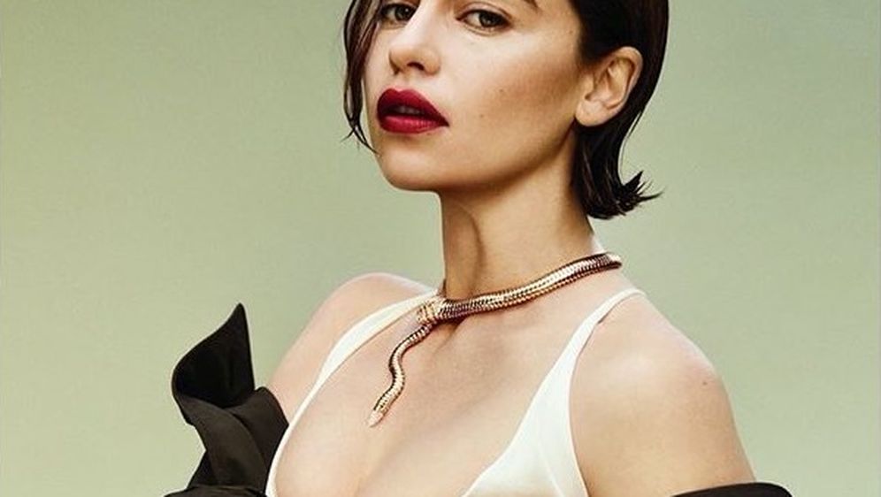 Emila Clarke (Foto: Instagram)