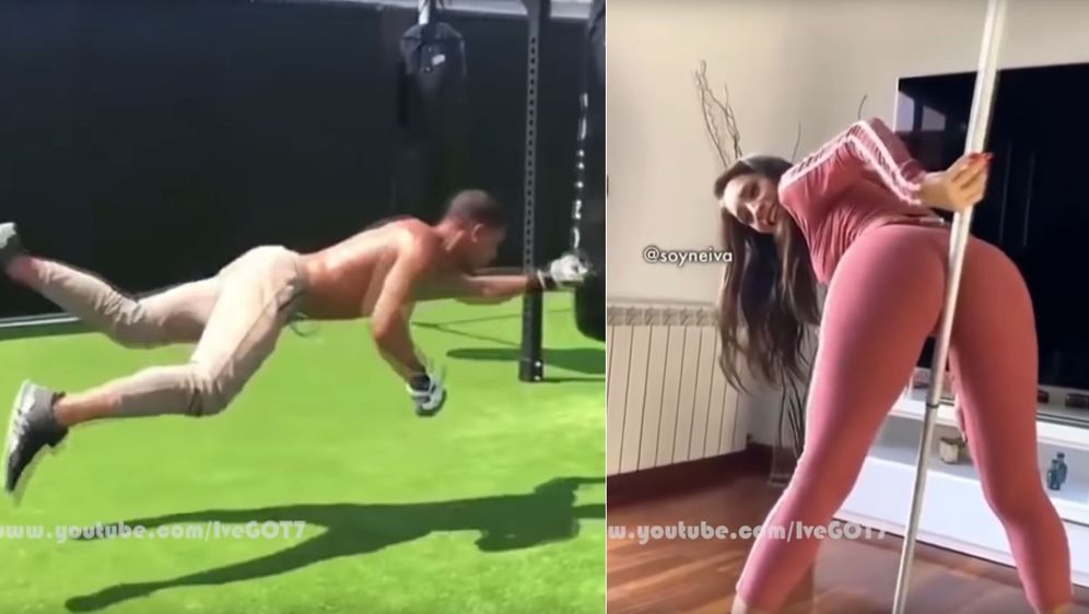 Talent (Foto: Screenshot/YouTube)