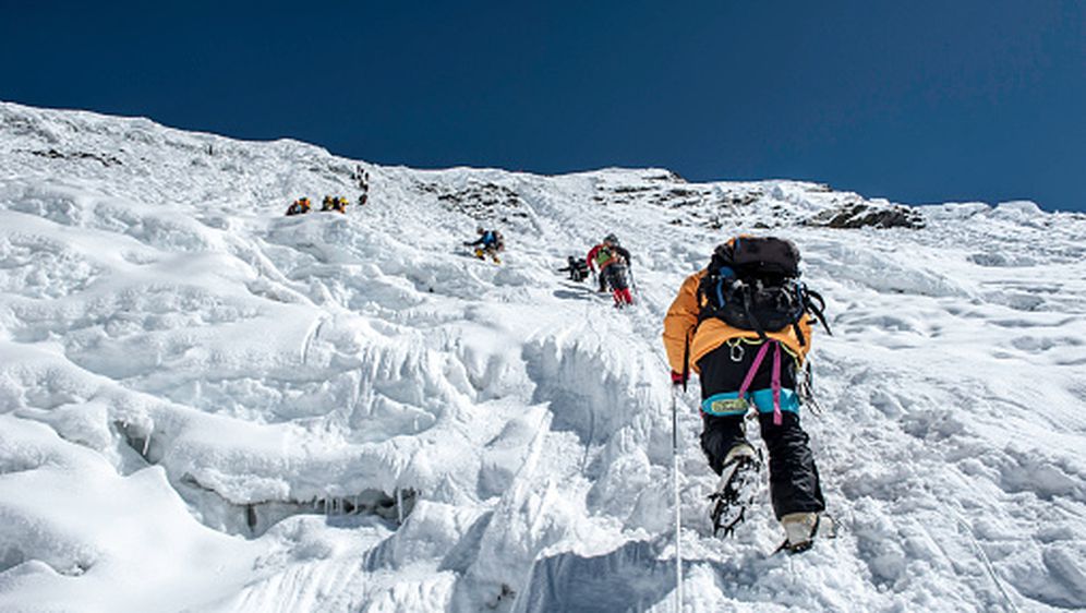 Ove godine već deset mrtvih na Mount Everestu (Foto: Getty Images)