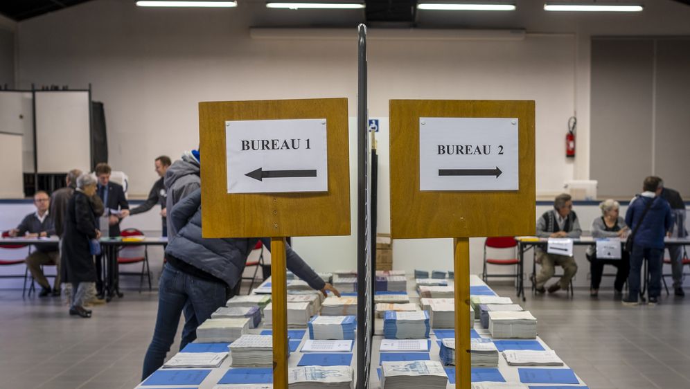 Izbori za Europski parlament (Foto: AFP)