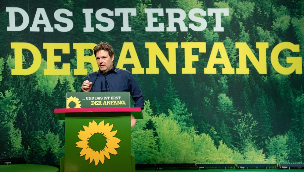 Konvencija Njemačke Zelene stranke (Foto: Julian Stratenschulte / dpa / AFP)