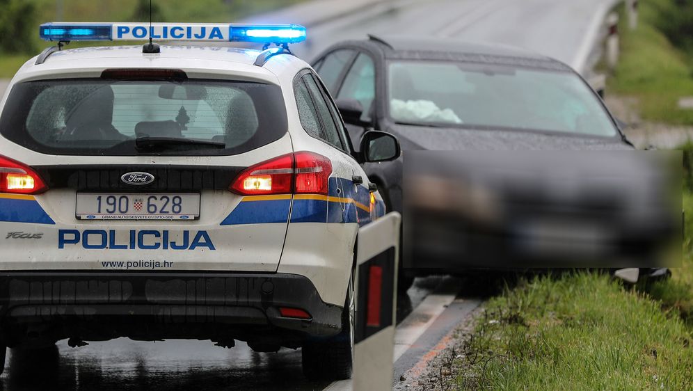 Policija (Foto/Arhiva: Jurica Galoic/PIXSELL)