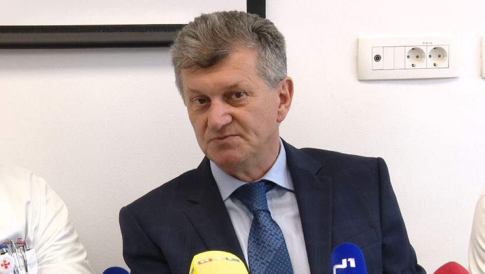 Ministar zdravstva Milan Kujundžić (Foto: Dnevnik.hr)