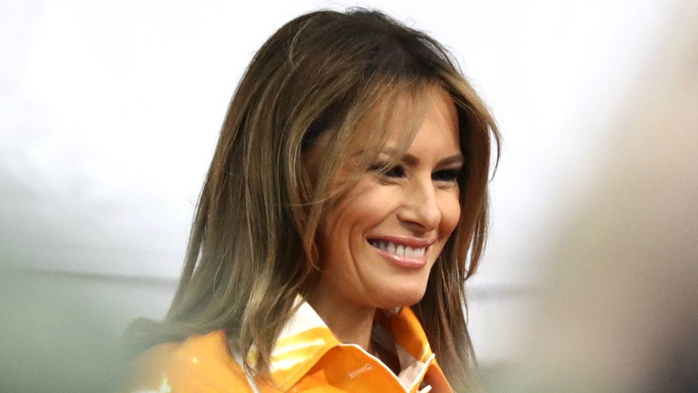 Melania Trump