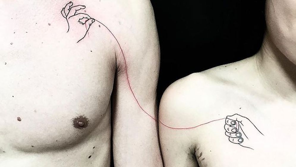 Zajedničke tetovaže (Foto: boredpanda.com)