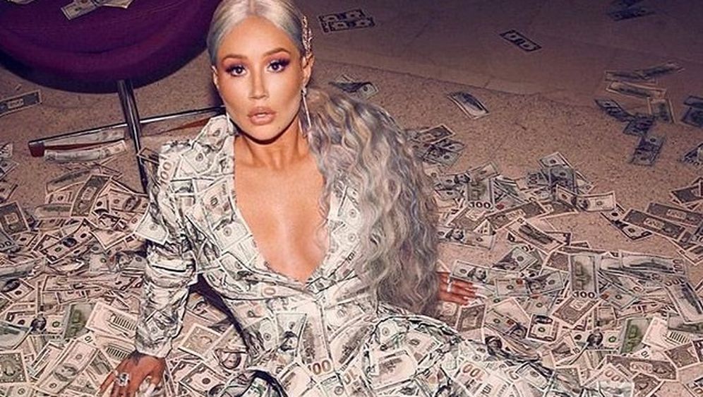 Iggy Azalea (Foto: Instagram)
