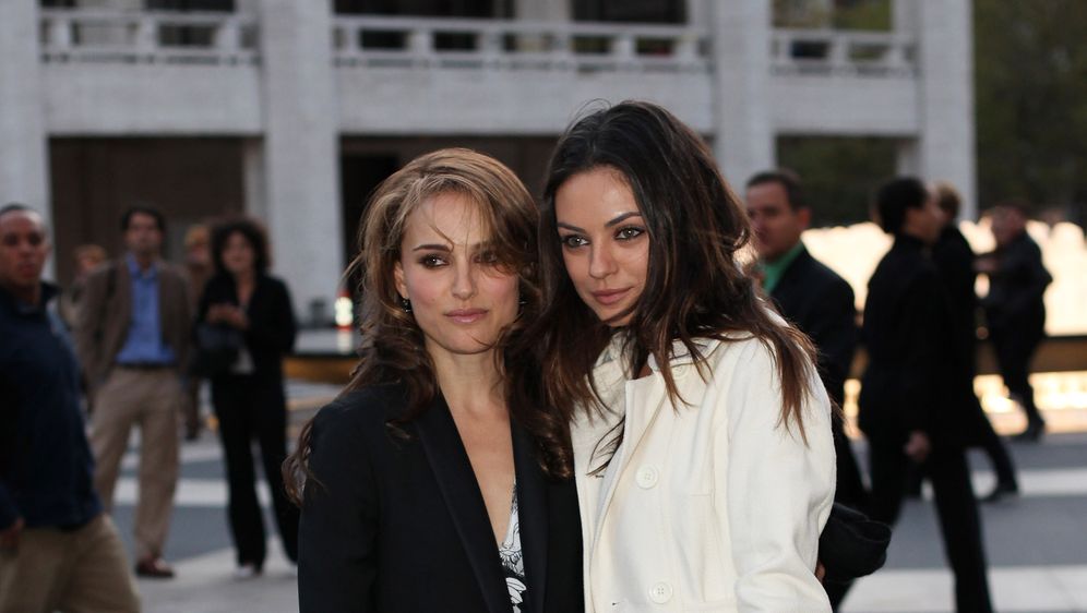 Natalie Portman, Mila Kunis (Foto: Getty Images)