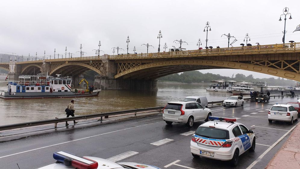 Budimpešta dan nakon nesreće (Foto: Dnevnik.hr)