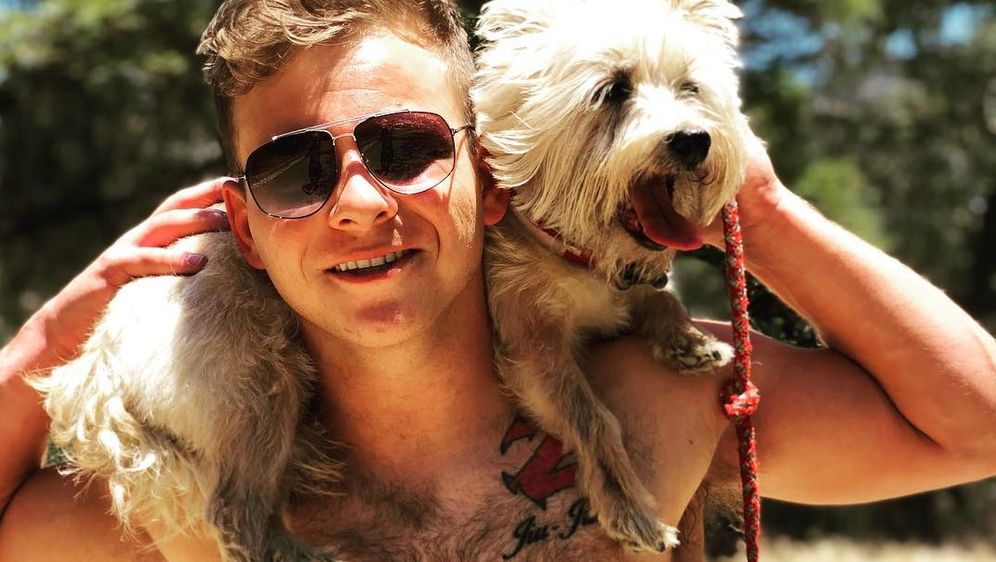 Jonathan Lipnicki (Foto: Instagram)