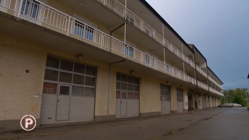 Zgrada u Petruševcu u koju bi se trebala useliti obitelji slabijeg imovinskog stanja (Foto: Dnevnik.hr)