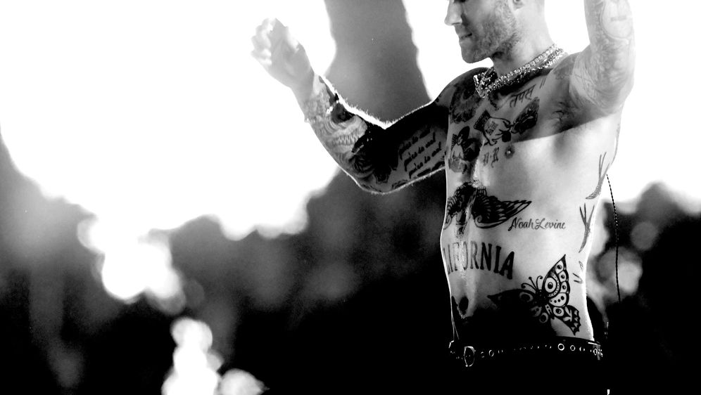 Adam Levine (Foto: Getty Images)