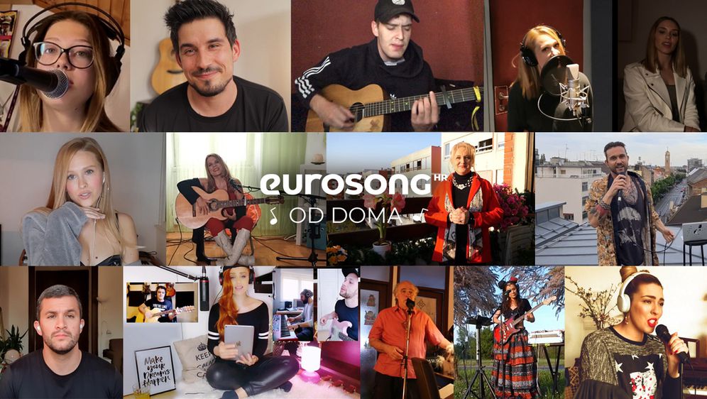 Eurosong od doma