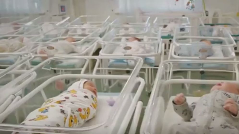 Bebe rođene uz pomoć surogat-majki u Ukrajini - 2