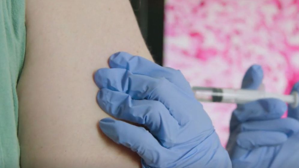 Cijepljenje, ilustracija