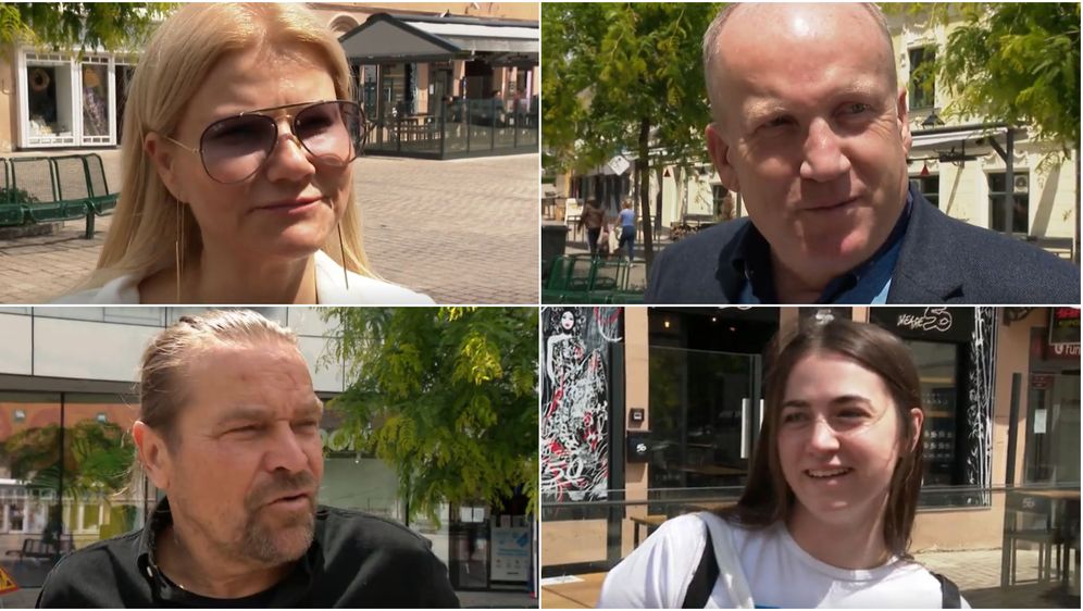 Građani koje smo pitali o hrvatsku zastupnicima u Europskom parlamentu