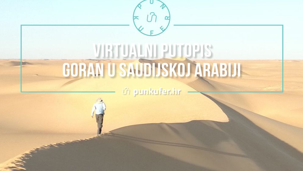 Goran u Saudijskoj Arabiji