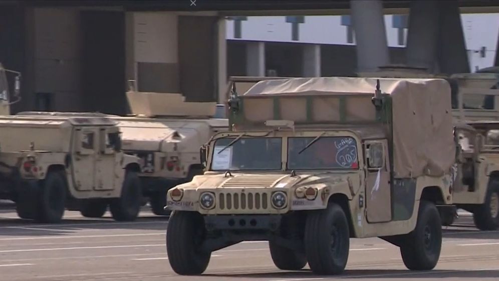 Američka vojska u Zadru - 2