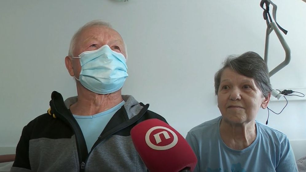 Stjepan patalen: Bolnička posjeta - 2