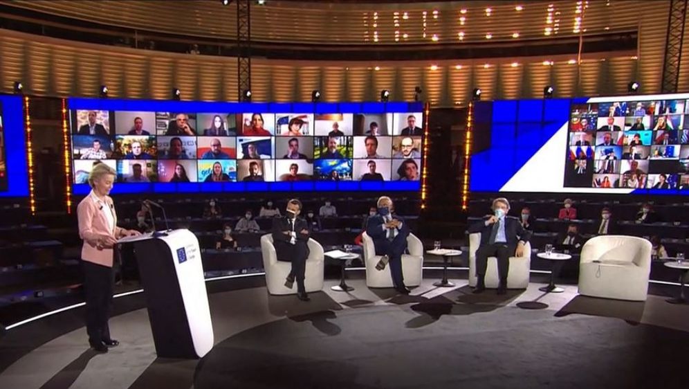 Diljem Europe slavi se dan Europske unije - 2