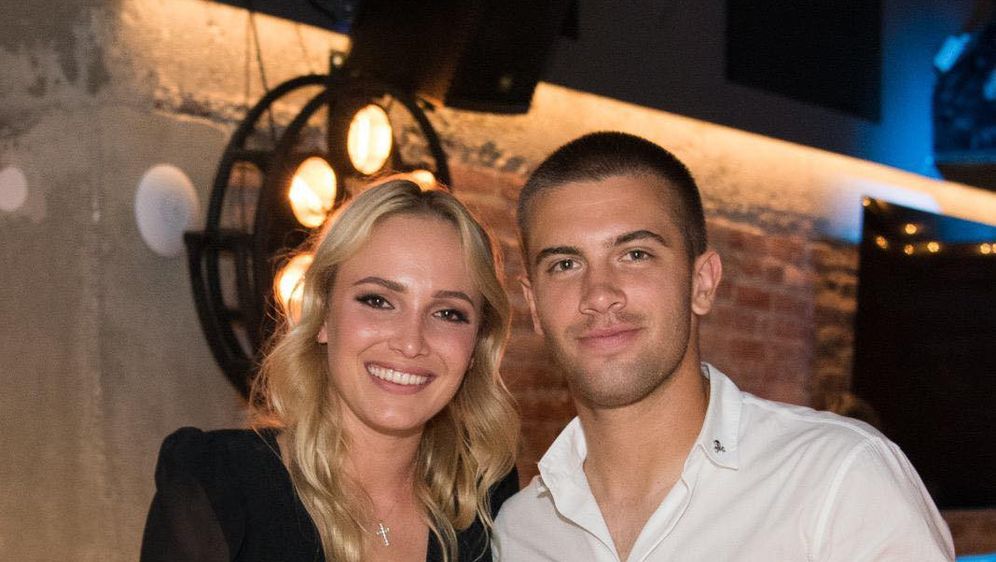 Donna Vekić i Borna Ćorić