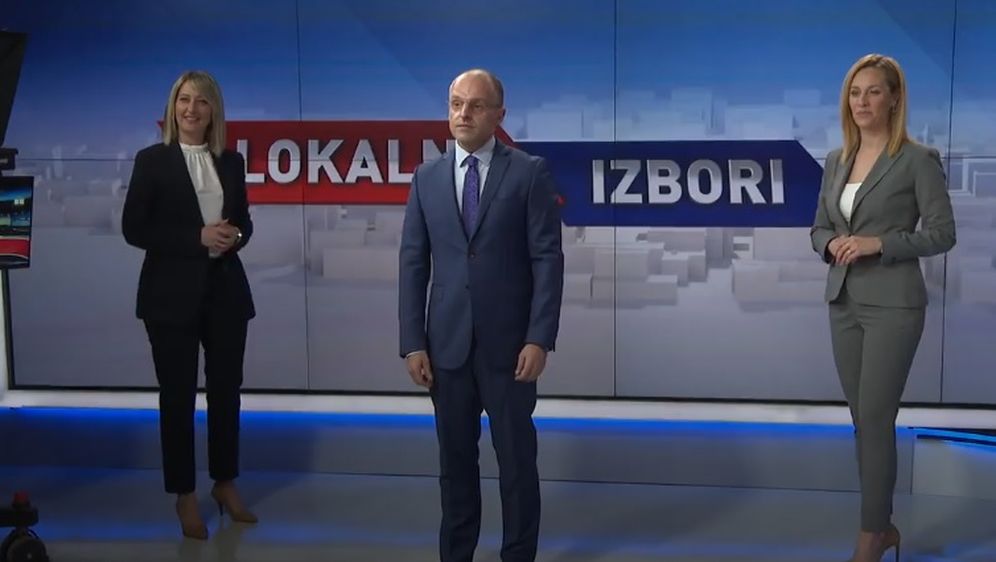 Izbori na Novoj TV