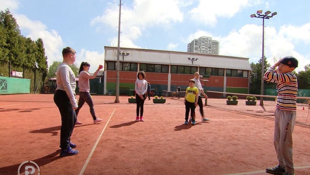 Uključivi teniski kamp koji ruši sve granice - 5