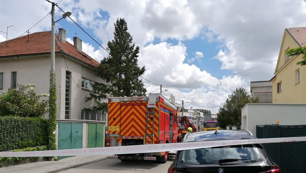 Muškarac poginuo u Zagrebu nakon što ga je zatrpala zemlja - 2