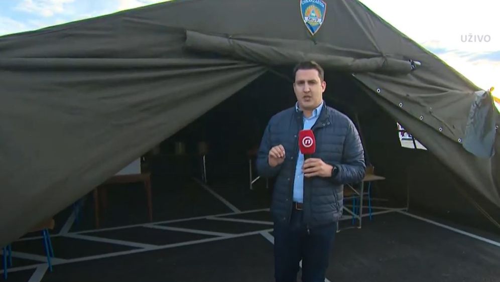 Domagoj Mikić: Glasovanje u Šatoru - 4