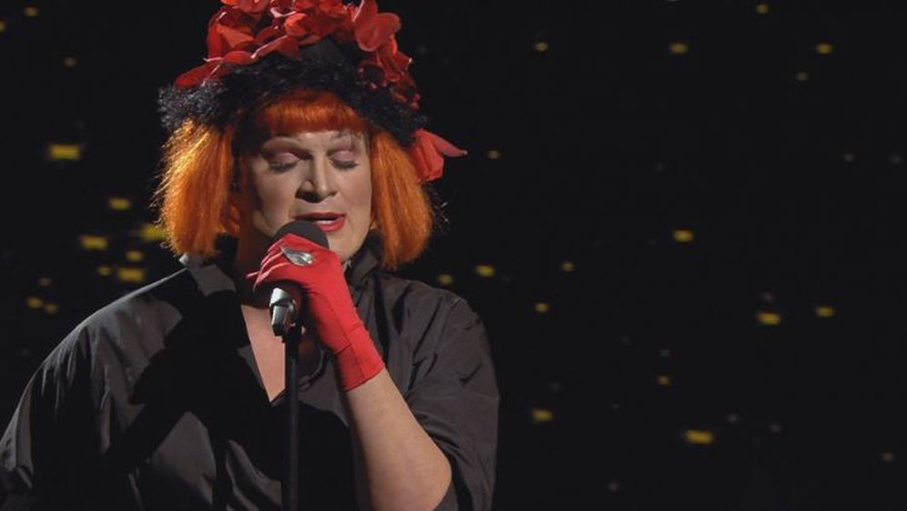 TLZP: Damir Kedžo kao Josipa Lisac