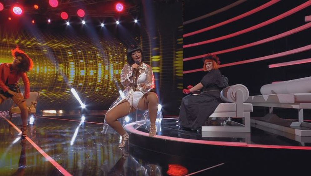 TLZP: Maja Bajamić kao Cardi B