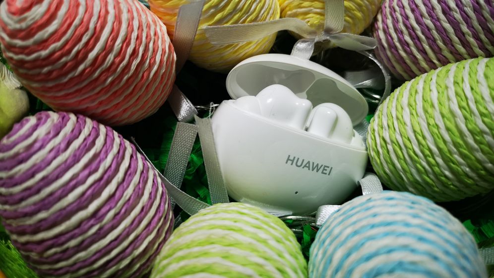 Huawei FreeBuds 4i - 7