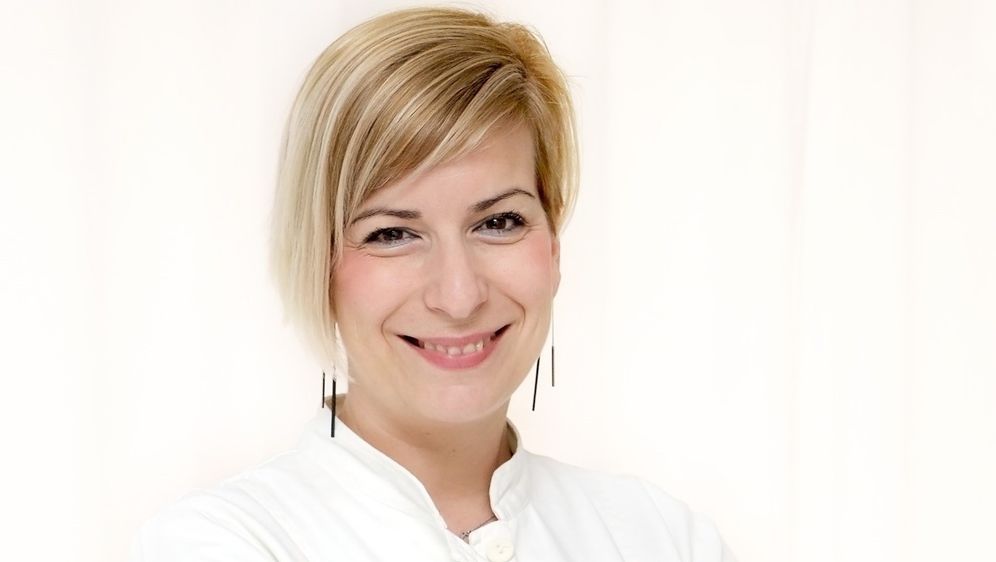 nutricionistica mr. sc. Kristina Aralica Tušak