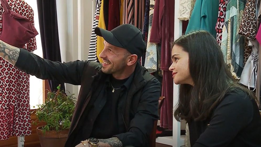 Anamarija Asanović i Josip Grabovac - 1