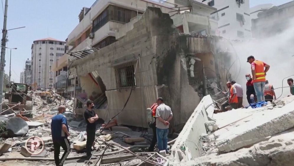 Stanje u Pojasu Gaze - 2