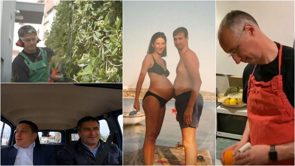 Vice Mihanović i Ivica Puljak