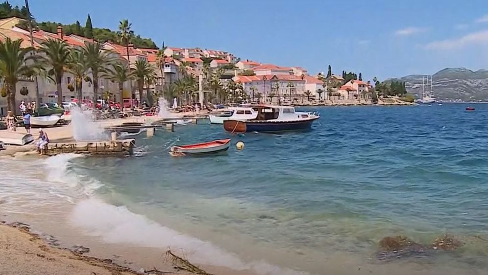 Korčula među 12 najsigurnijih otoka