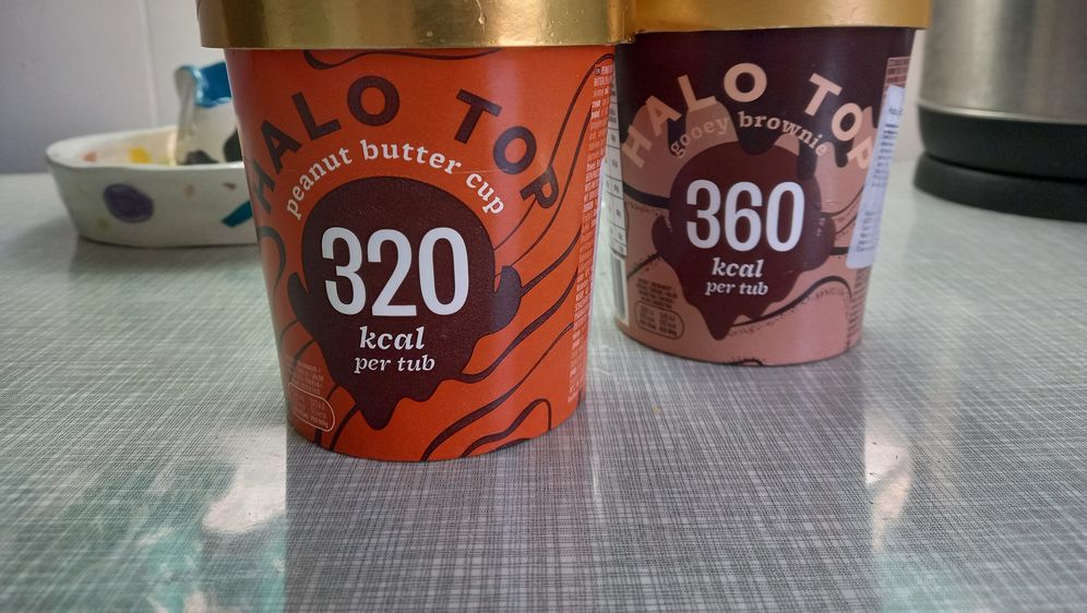 Halo Top sladoledi stigli u Hrvatsku