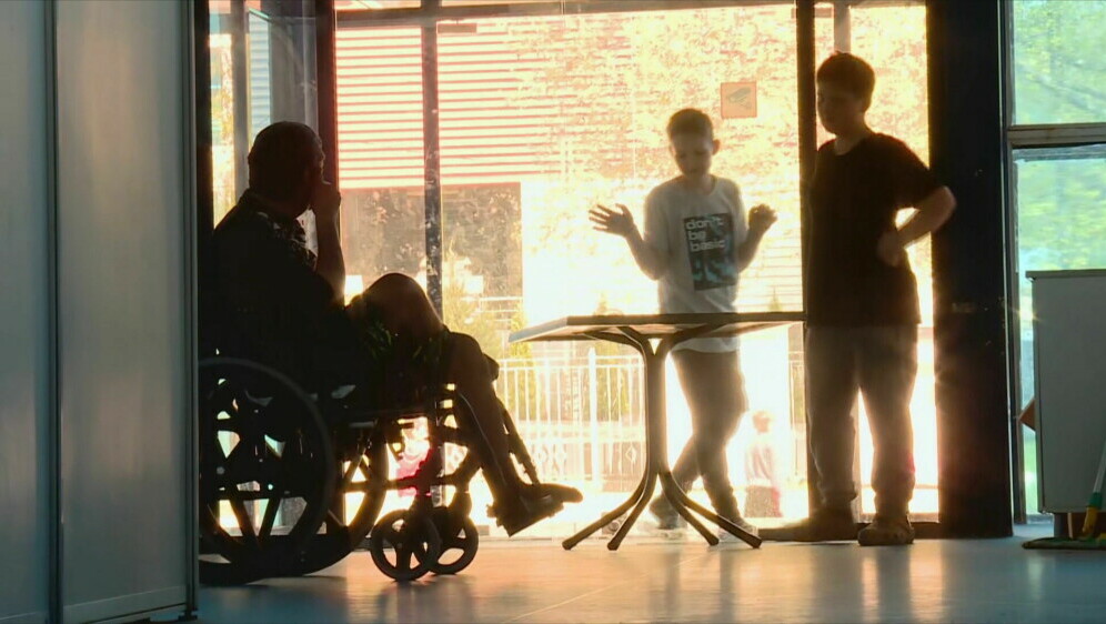 Moldavija na udaru izbjeglica iz Ukrajine - 1