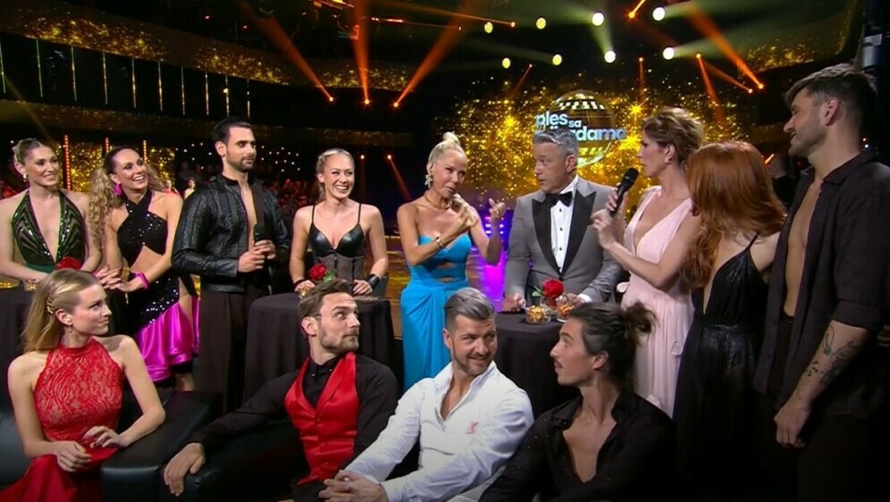 In Magazin: Ples sa zvijezdama - 9