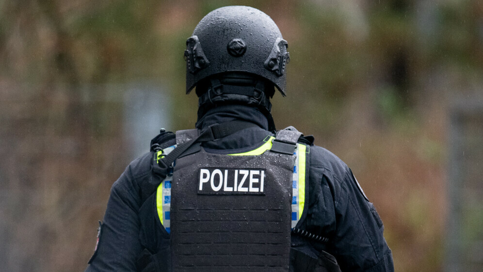 Njemački policajac