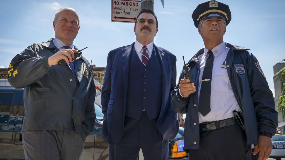 Blue Bloods S7 - 2