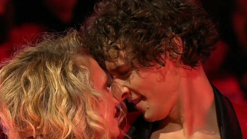 Filip Vidović i Paula Jeričević