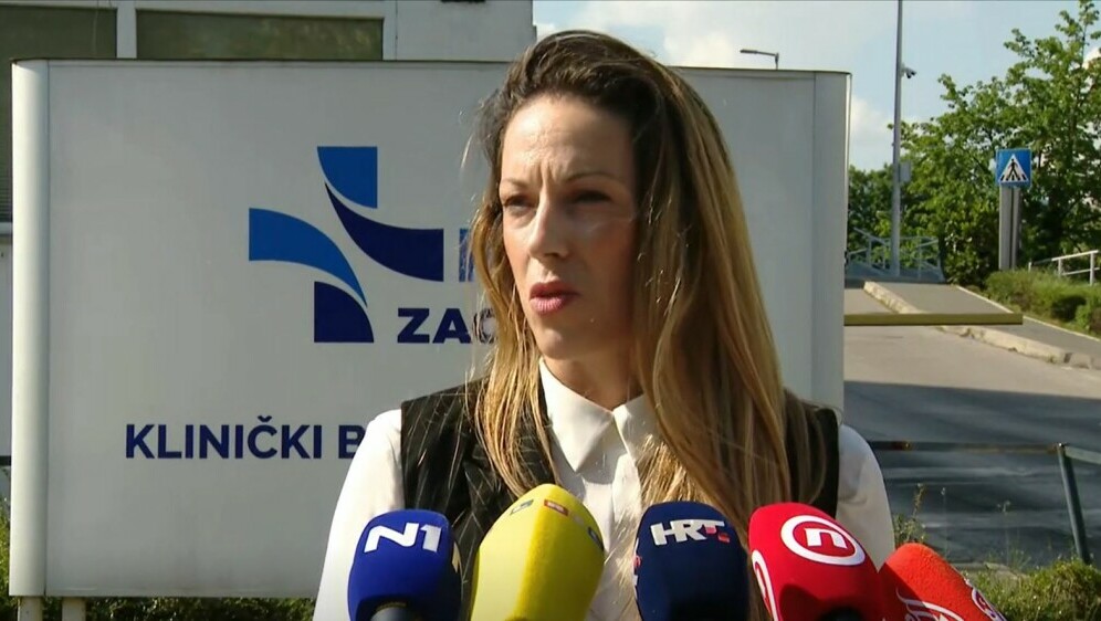 Vanja Jurić, odvjetnica Mirele Čavajde