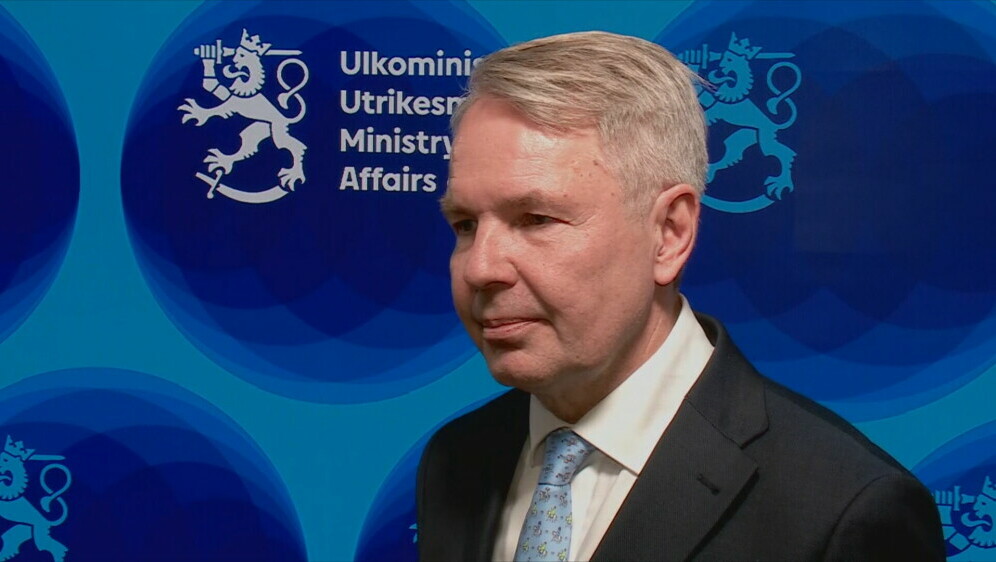Pekka Haavisto