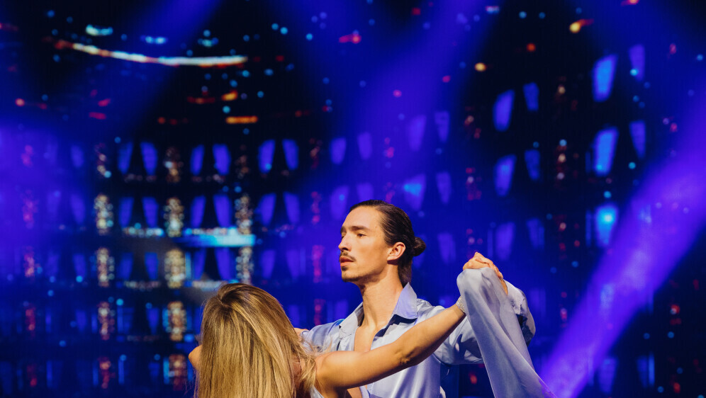 Marko Petrić, Gabriela Pilić