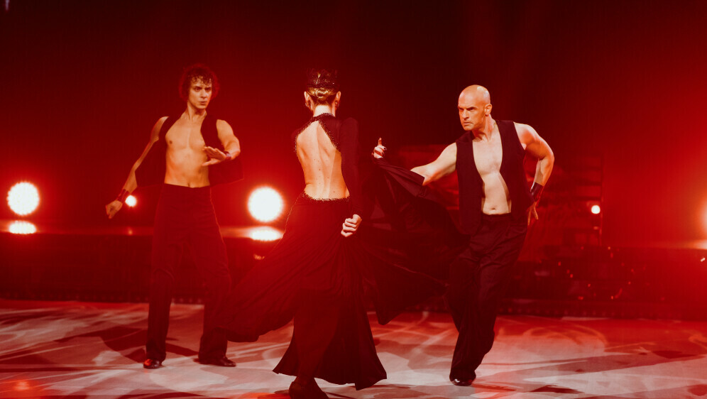 Filip Vidović, Paula Jeričević, Mislav Čavajda