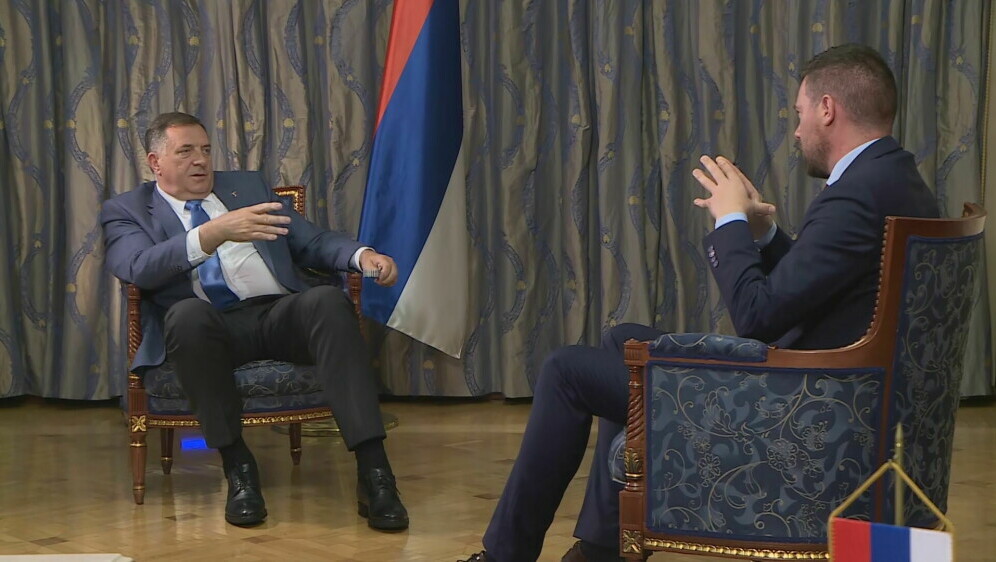 Milorad Dodik - 1