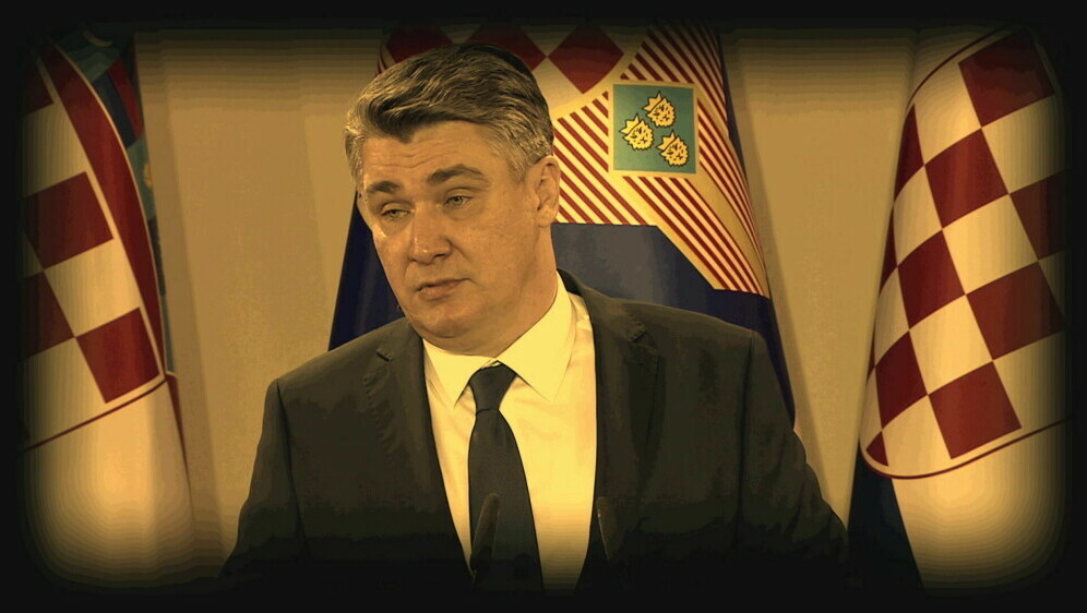 Zoran Milanović - 1