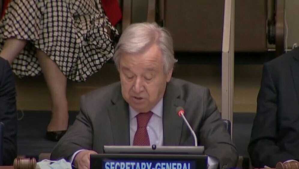 Antonio Guterres