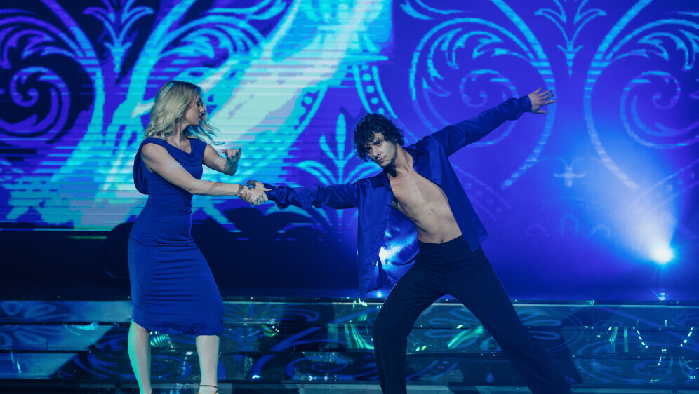 Filip Vidović, Paula Jeričević